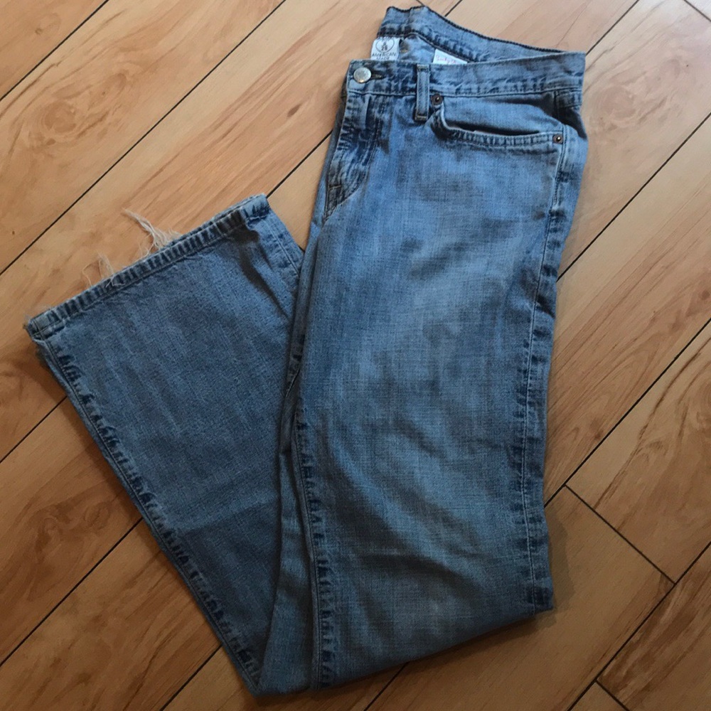 Luck Brand flare jeans Size 29/8
